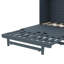 Lit escamotable avec tiroir, ports USB et prises USB-1853553324-1853553329