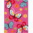 Abdulkadir Abstract Pink Area Rug-20239832