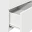 Bedside Cabinet With 2 Drawers 40X36.5X62 Cm-641041514-667734310