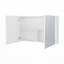Pharmacie avec miroirs inclus et 2 portes-676829958