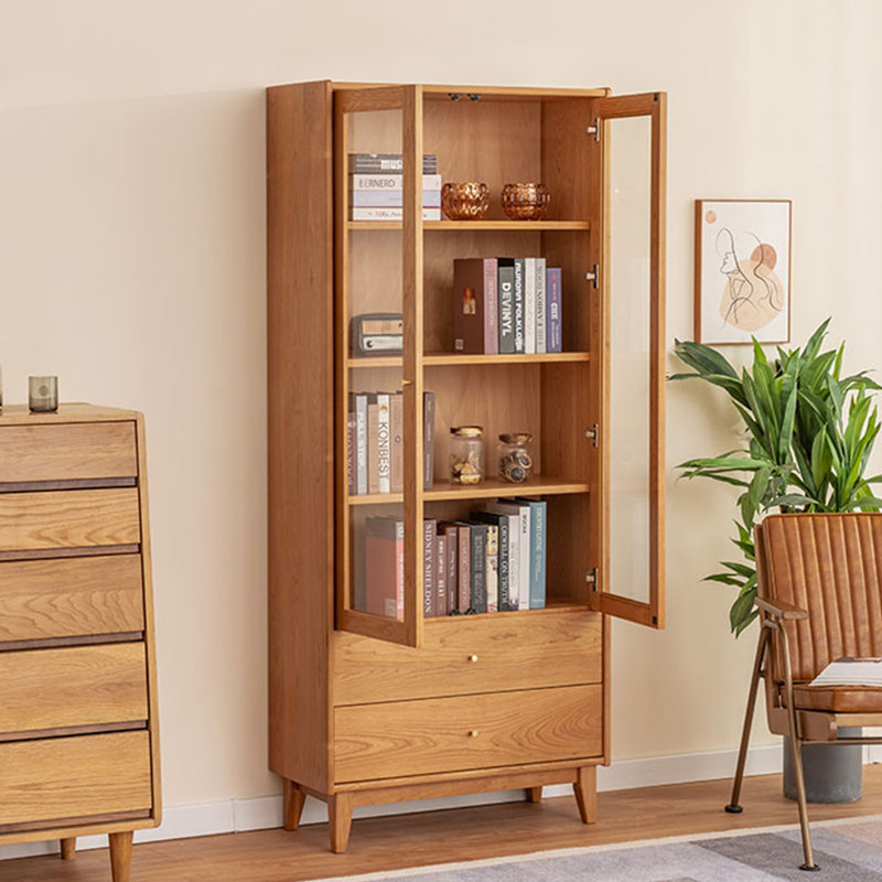 Bibliothèque simple et tendance