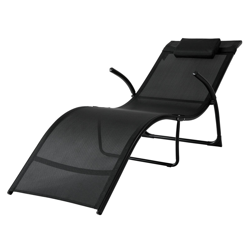 Folino 173cm Long Single Chaise