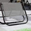 Archilla 2 Pack Zero Gravity Chairs, Black, UKFR Certified-67996724