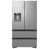 Acier noir mat est en rupture de stock