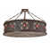 Julianne 6 - Light Semi Flush Mount
