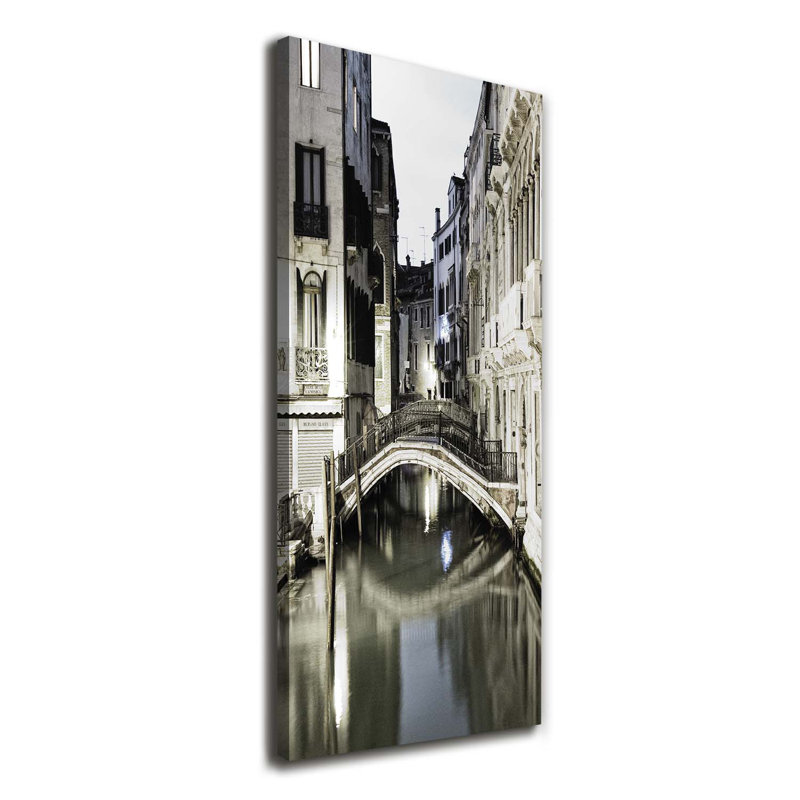 Venice Italy - Wrapped Canvas Print