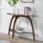 Atreu 48'' Half Moon Sofa Console Table-419079906