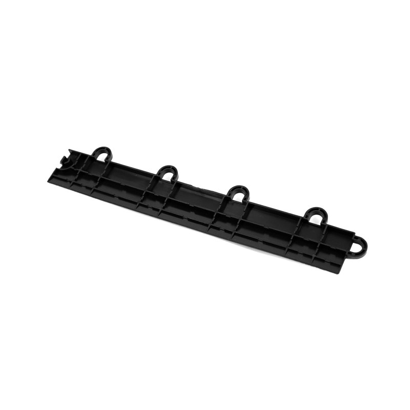 Pièces de bord FlooringInc pour carreaux de sol de garage à emboîtement Nitro , Bronze