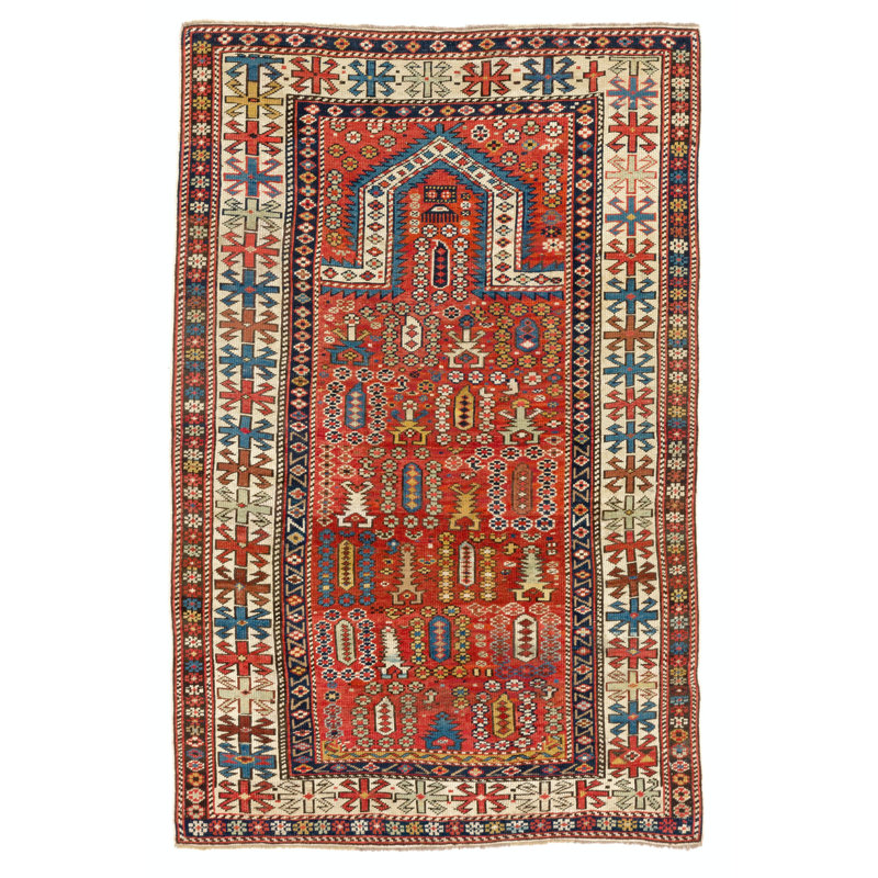 Tapis Shirvan