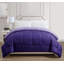Édredon réversible en microfibre rose-2056784776-2081500047