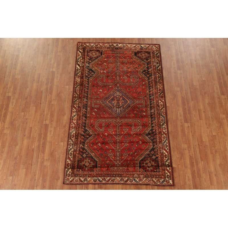 Tapis rouge Tribal