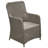 Neerav Patio Dining Armchair with Cushion