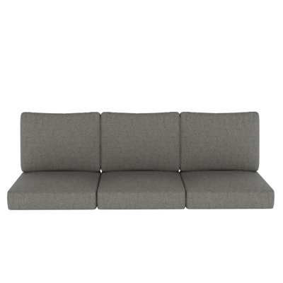 24" Sunbrella® Sofa Seat and Back Cushion