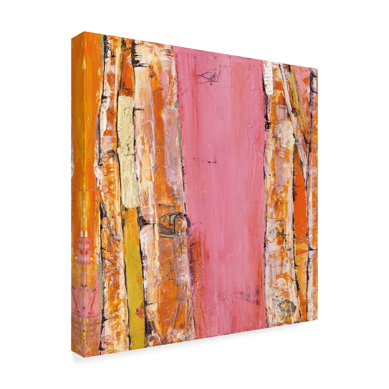 « where the sun sleeps ii light », reproduction d’impression sur toile tendue, H 14 po x l 14 po x P 2 po