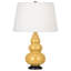 Small Triple Gourd Table Lamp-26115815-118102067