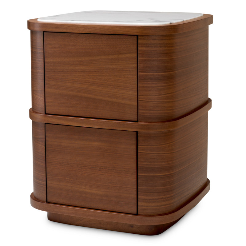 Cabana 2 - Drawer Nightstand