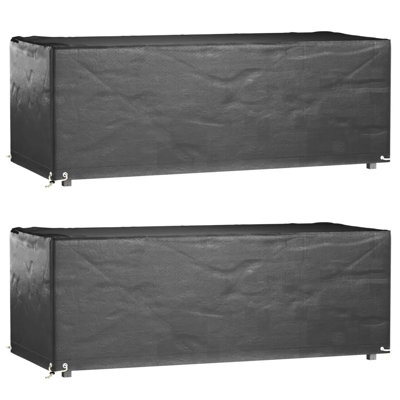 Outdoor Patio Sofa Cover