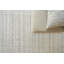 Rossini Striped Area Rug in Silver/Ivory-63579912