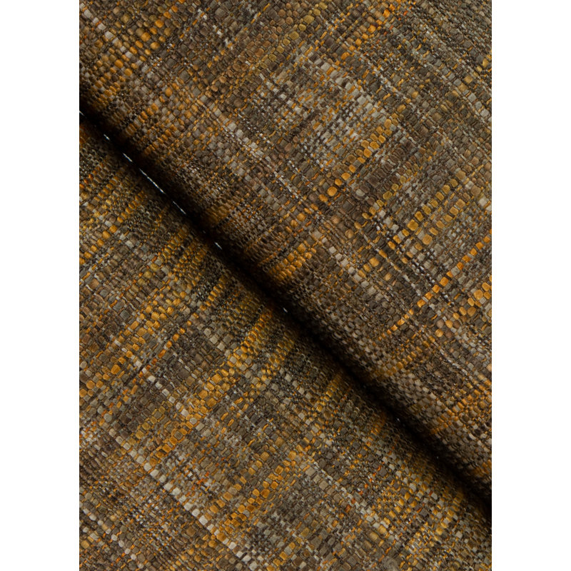 Twine Grass Cloth Wallpaper Roll, Brown