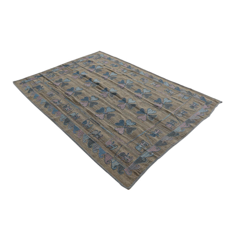 Tapis brun clair Odell