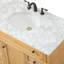 Ensemble de meuble-lavabo simple 42 po Rivers-73360066