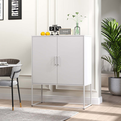 Armoire d'appoint 33,5 po pour le vestibule et le couloir du salon