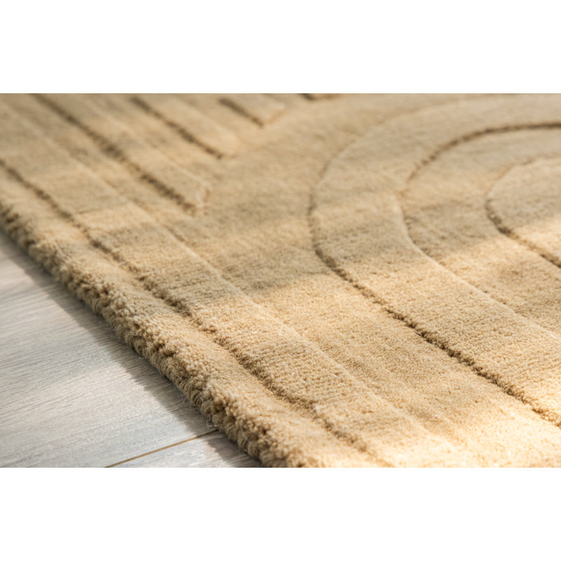 Ashle Indoor Doormat, Gold
