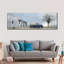 Impression sur toile Jonestown Barn-910843279