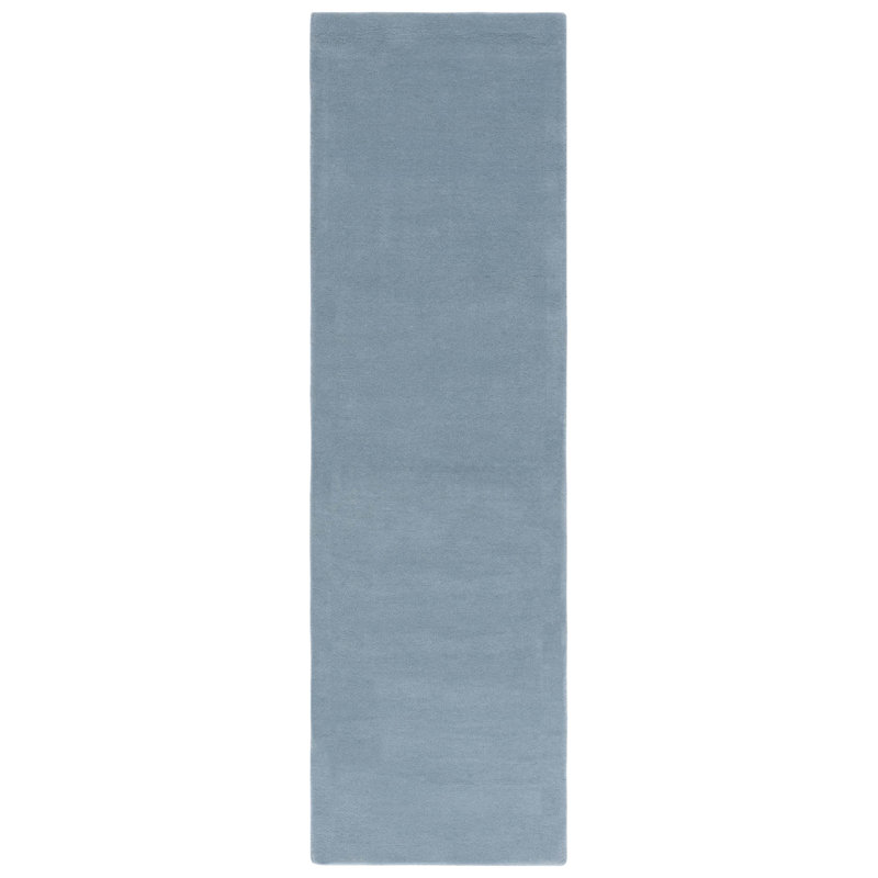 Tapis en laine / coton touffeté à la main Fifth Avenue, Tapis de couloir 2 pi 3 po x 7 pi