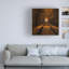 «Autumn Tunnel» par Pawel Uchorczak - reproduction de photo sur toile tendue-623168191