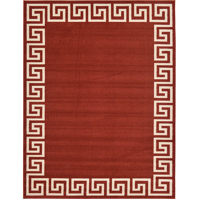 Balabak Geometric Indoor Rug