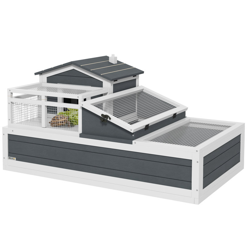 Weather Resistant Turtle Cage