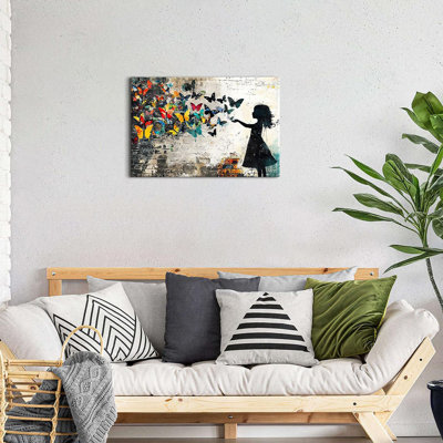 Wrapped Canvas Print