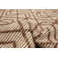 Sienna Brown Rug 5'0" x 7'7"