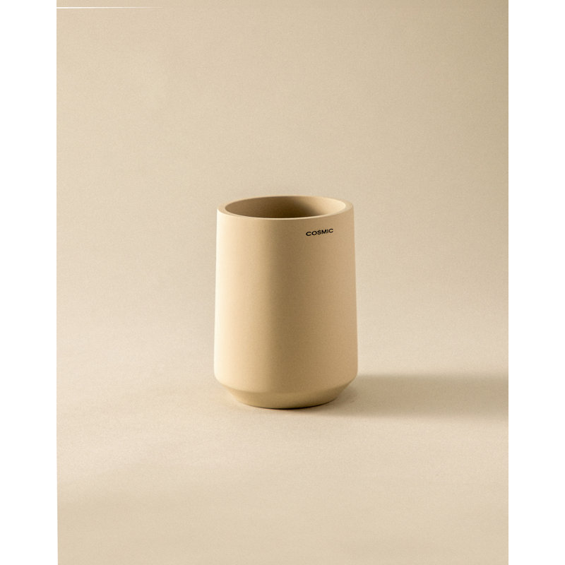 Ruudi Bathroom Accessory Set, Beige