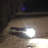 6 " Battery Powered Integrated LED Flashlight
