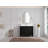 Aberdeen 42'' Single Bathroom Vanity with Quartz Top-94129000-79732821