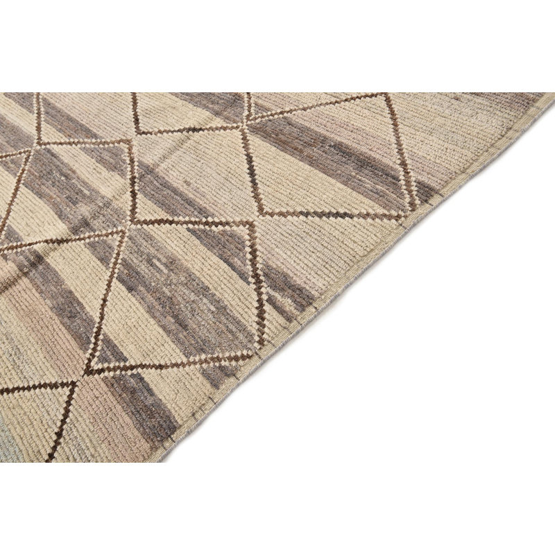 Mosser Beige Rug