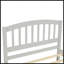 Base de lit simple avec lit gigogne en bois-1017250360
