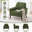 Accent Chair with Button-Tufted Back-738045423