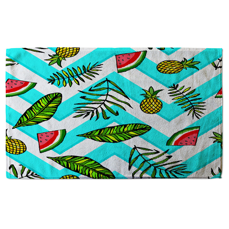 Nashlly Polyester Shower Curtain Set