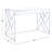 Lovesta Metal Base Writing Desk-202279096