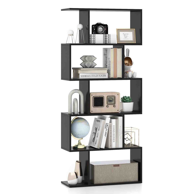 Bookcase, Black