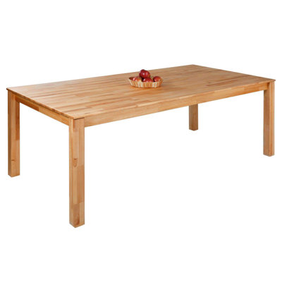 Thorin Solid Wood Dining Table