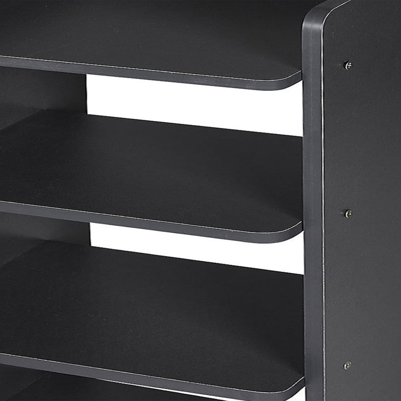12 Pair Shoe Rack