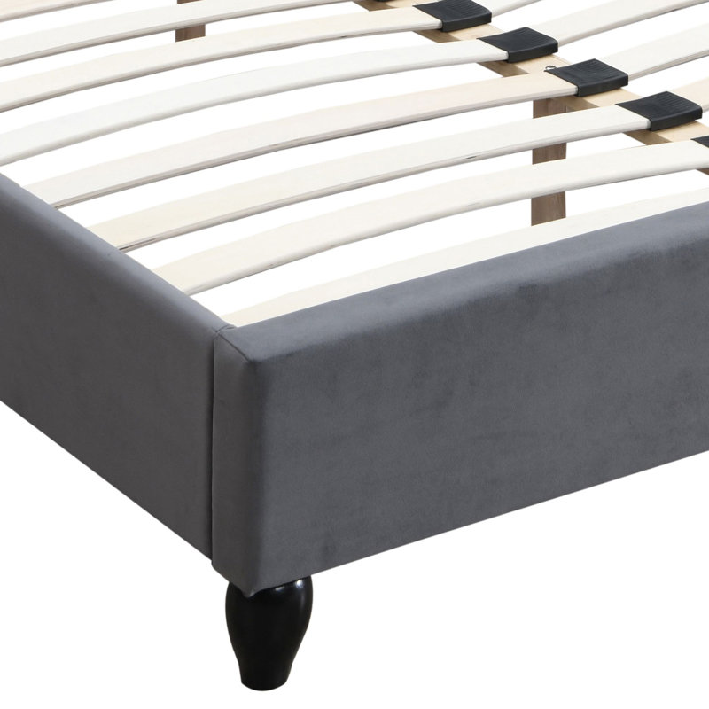 Wetherley Upholstered Bed, Queen