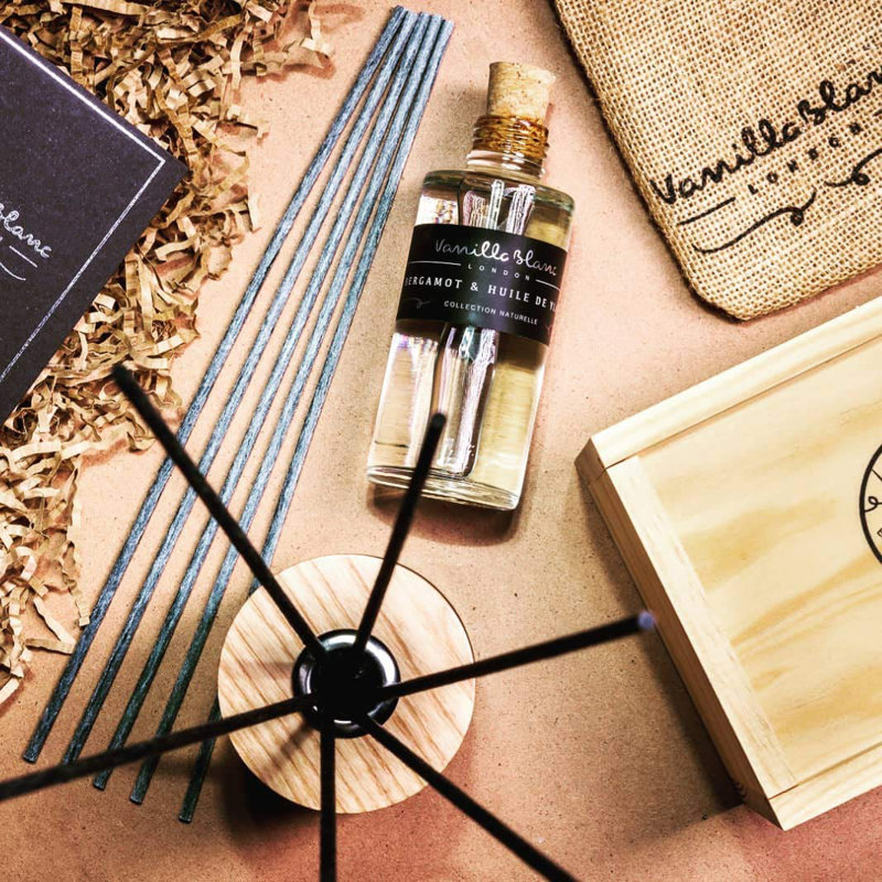 Fruity Reed Diffusers And Sticks