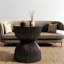 Concrete Top End Table-514923647