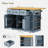 Braidon Wood Kitchen Cart-1859771082