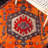 Vintage Hamadan Performance Oriental Rug-1334472001